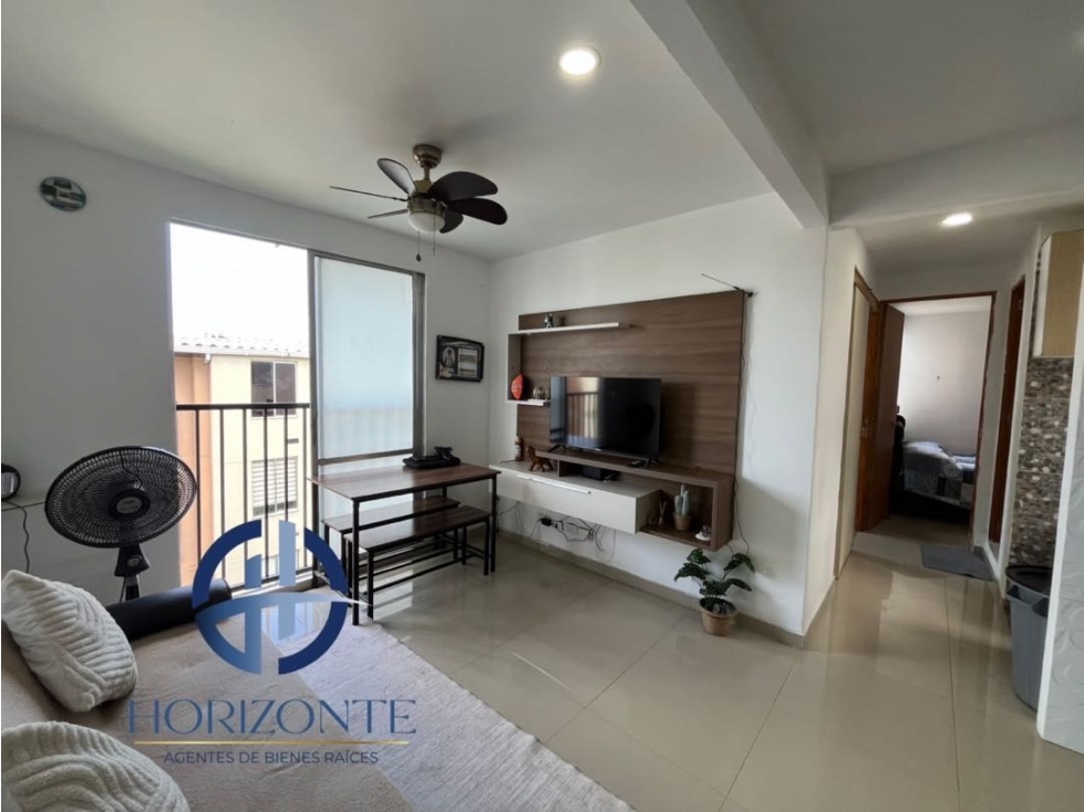 VENTA DE APARTAMENTO PARQUES DE BOLÍVAR 2 - 2