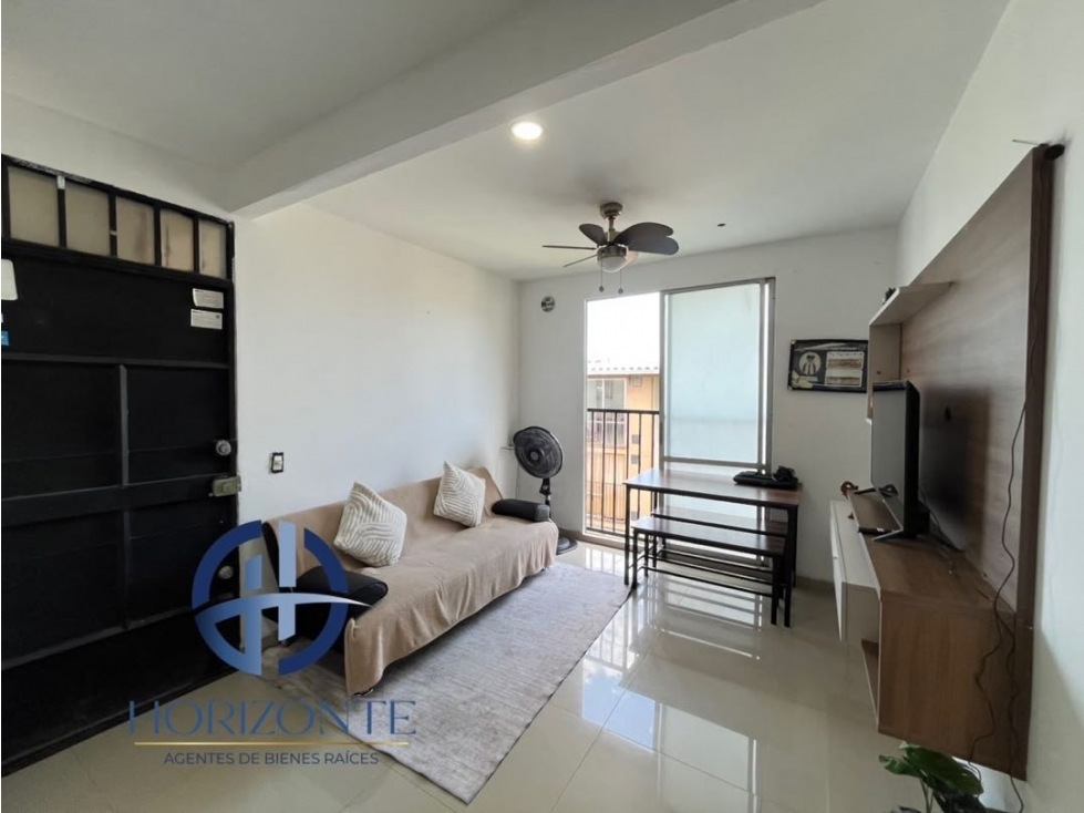 VENTA DE APARTAMENTO PARQUES DE BOLÍVAR 2 - 3