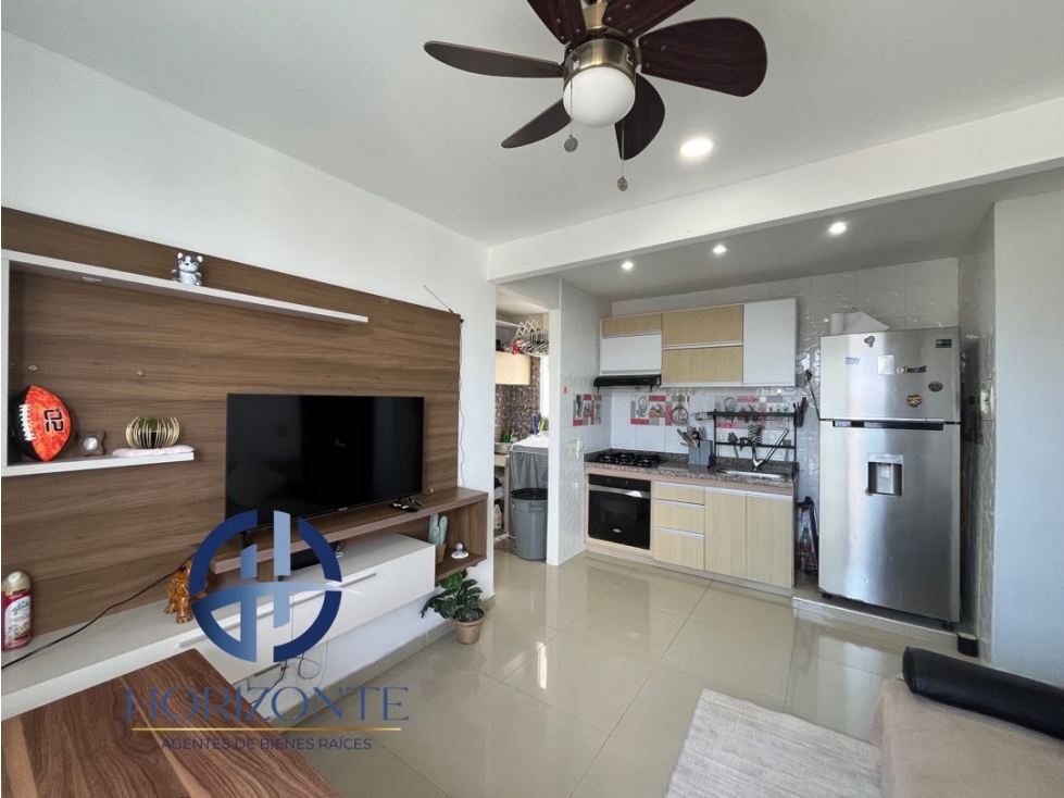 VENTA DE APARTAMENTO PARQUES DE BOLÍVAR 2 - 4