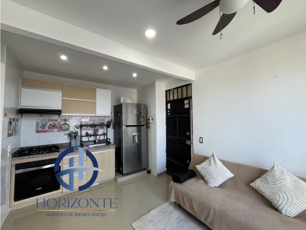 VENTA DE APARTAMENTO PARQUES DE BOLÍVAR 2 - 5