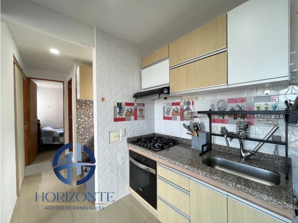 VENTA DE APARTAMENTO PARQUES DE BOLÍVAR 2 - 6