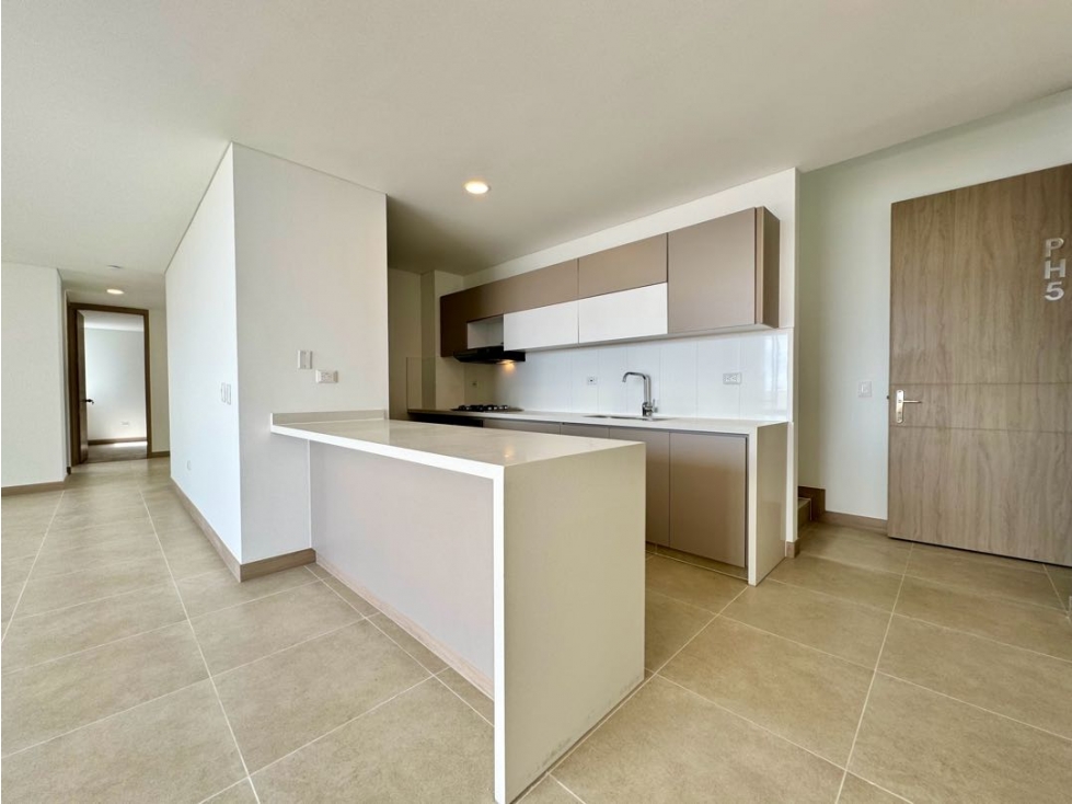 Venta de Apartamento Pent House en Valle del Lili Sur Cali — foto 3