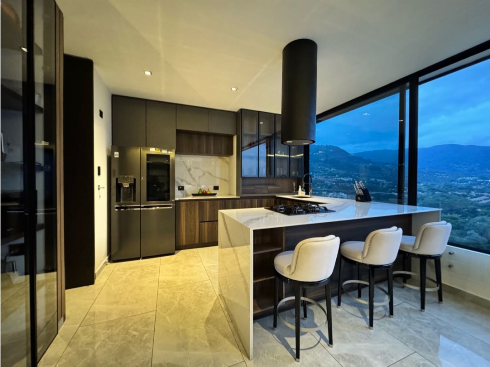 Venta de Apartamento Pent House Triplex en El Poblado Medellin — foto 3