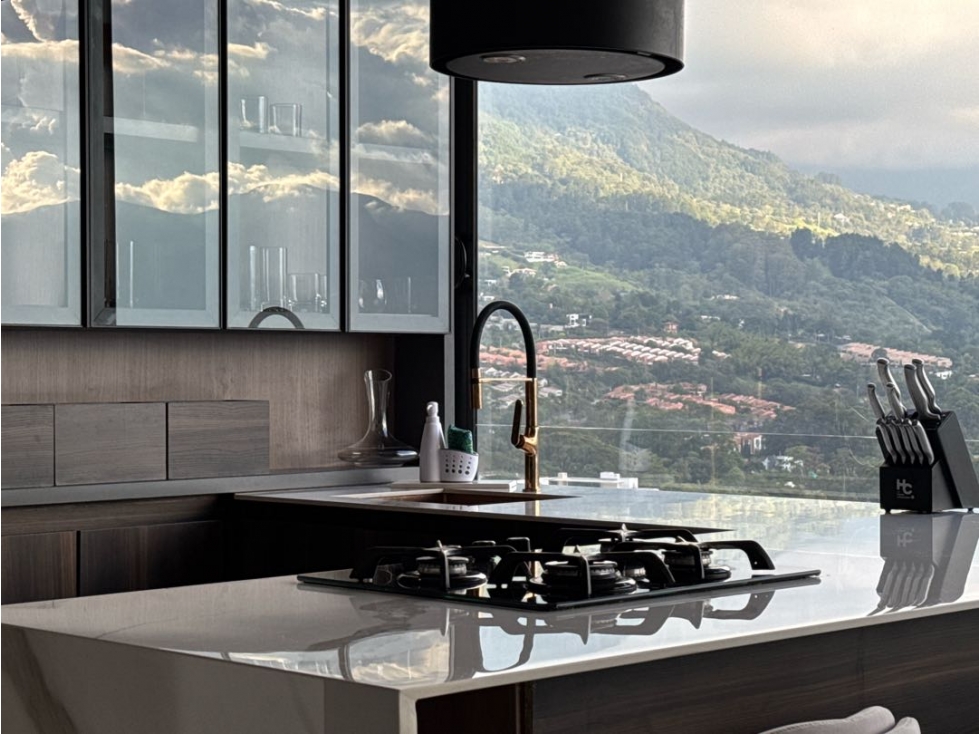 Venta de Apartamento Pent House Triplex en El Poblado Medellin — foto 4