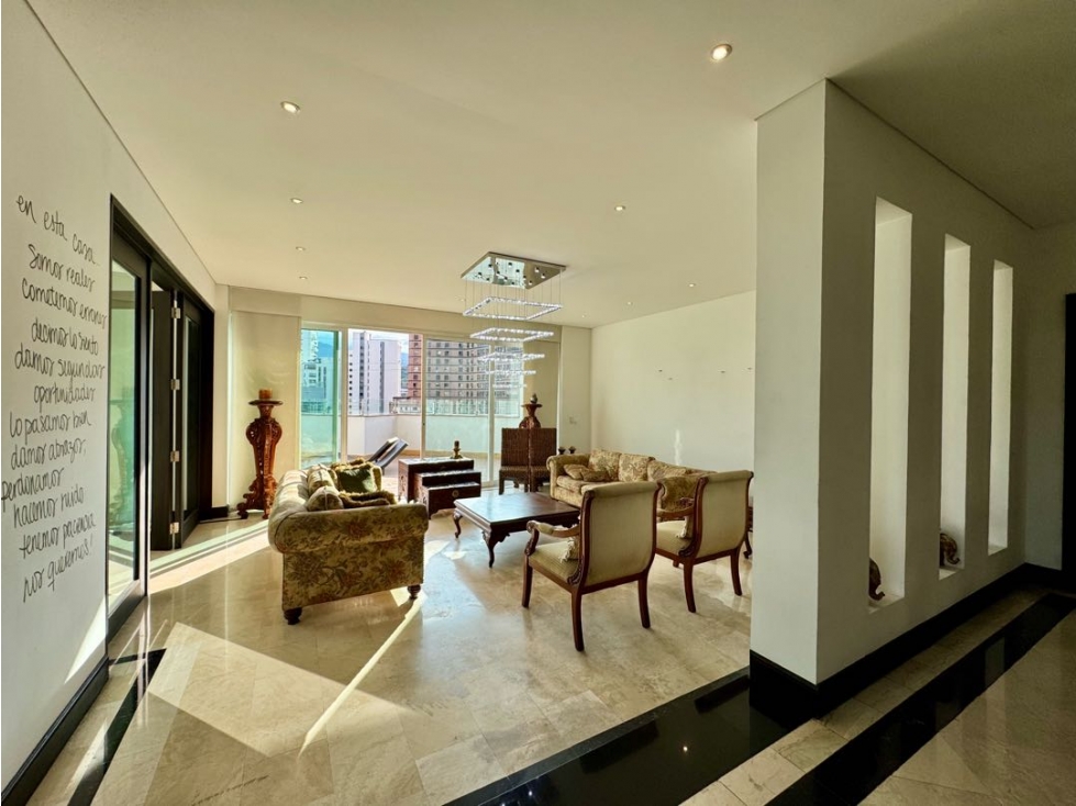 Venta de Apartamento Pent House Duplex en Normandía Cali Oeste — foto 3