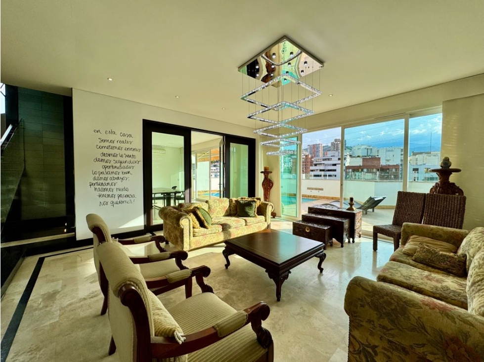 Venta de Apartamento Pent House Duplex en Normandía Cali Oeste — foto 6