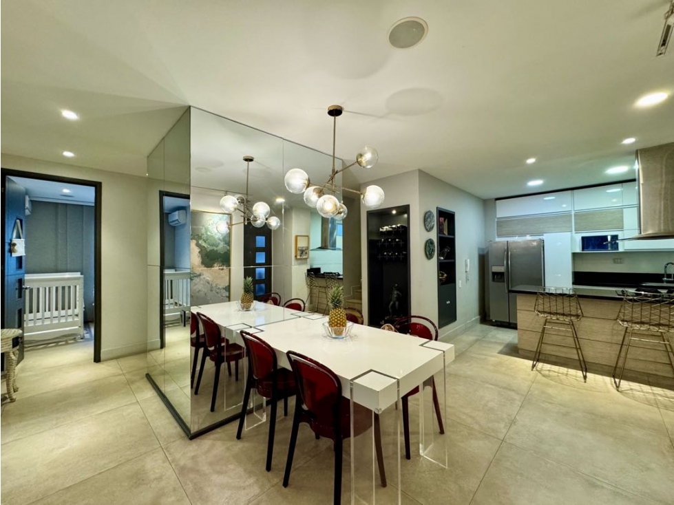 Venta de Apartamento Pent House Duplex en Santa Isabel Oeste Cali — foto 2