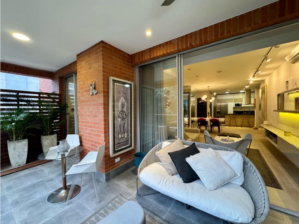 Venta de Apartamento Pent House Duplex en Santa Isabel Oeste Cali — foto 4