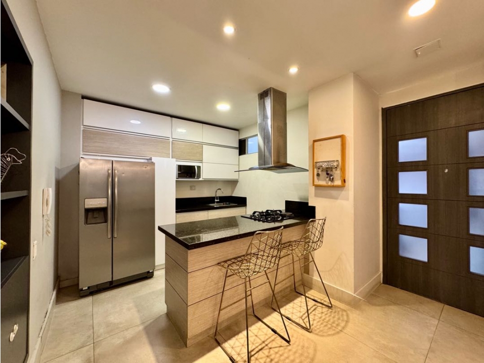 Venta de Apartamento Pent House Duplex en Santa Isabel Oeste Cali — foto 6