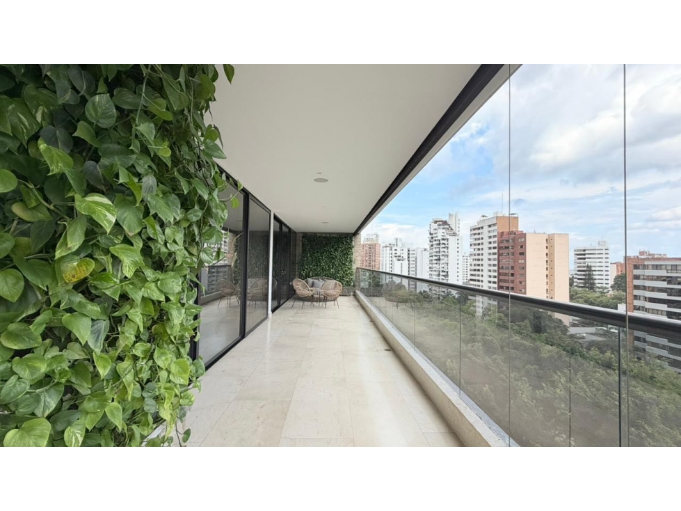 Venta de Apartamento Pent House de lujo en Santa Rita Oeste Cali — foto 2
