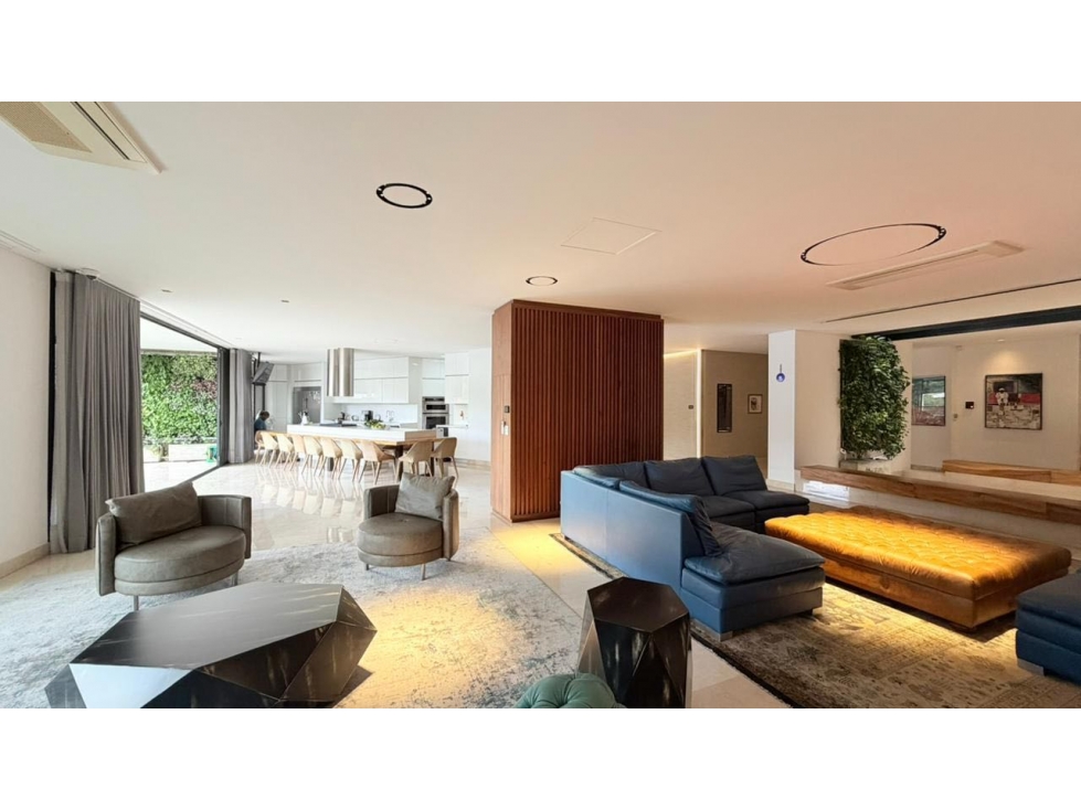 Venta de Apartamento Pent House de lujo en Santa Rita Oeste Cali — foto 3