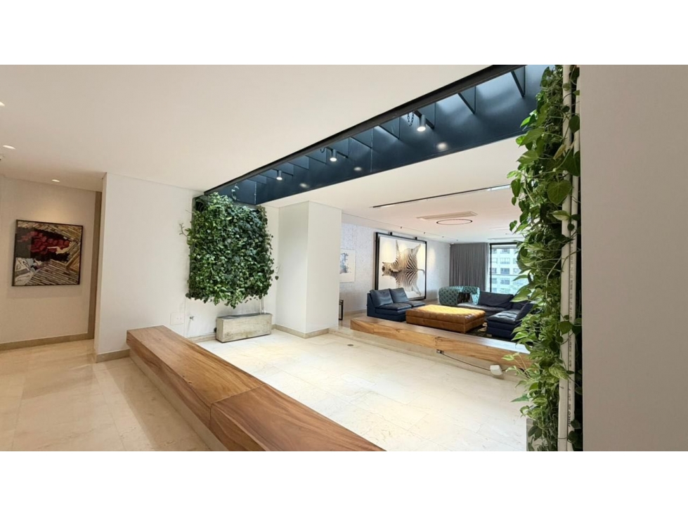 Venta de Apartamento Pent House de lujo en Santa Rita Oeste Cali — foto 4