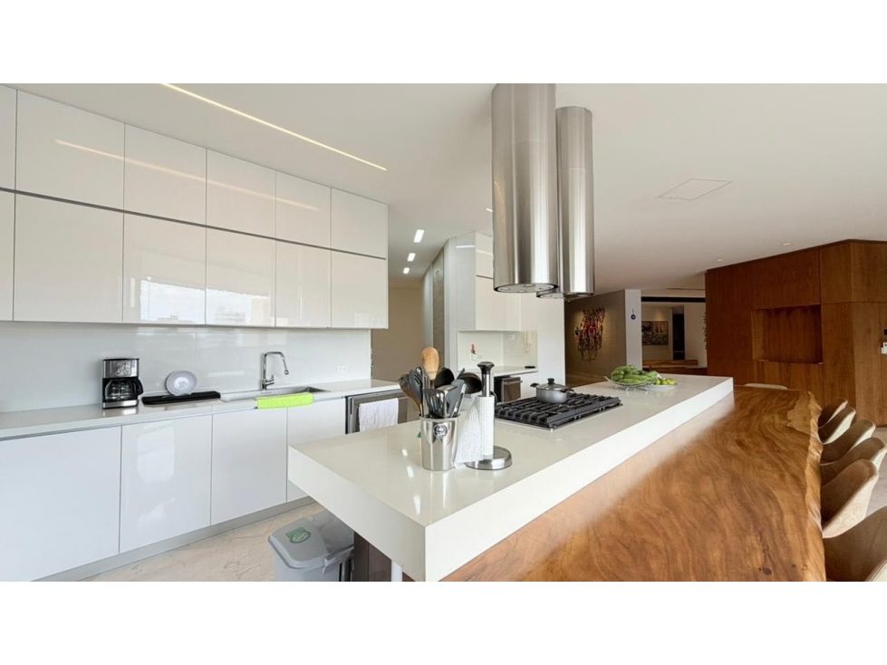 Venta de Apartamento Pent House de lujo en Santa Rita Oeste Cali — foto 5