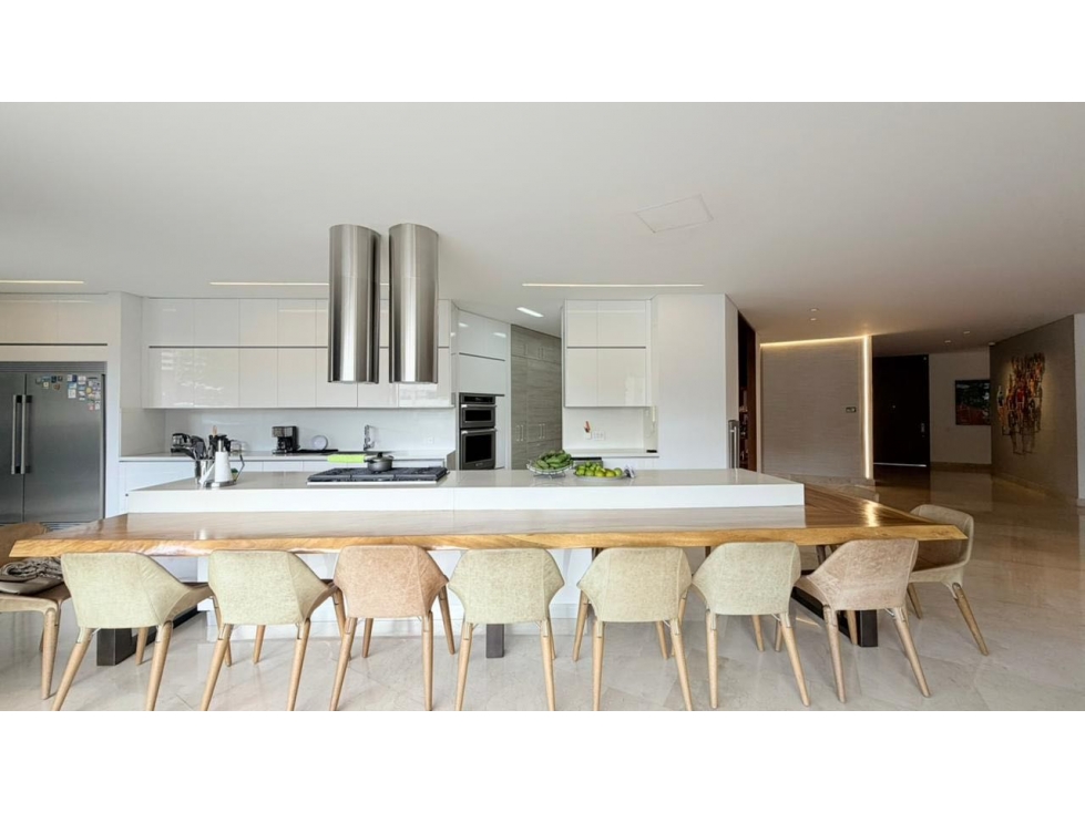 Venta de Apartamento Pent House de lujo en Santa Rita Oeste Cali — foto 6