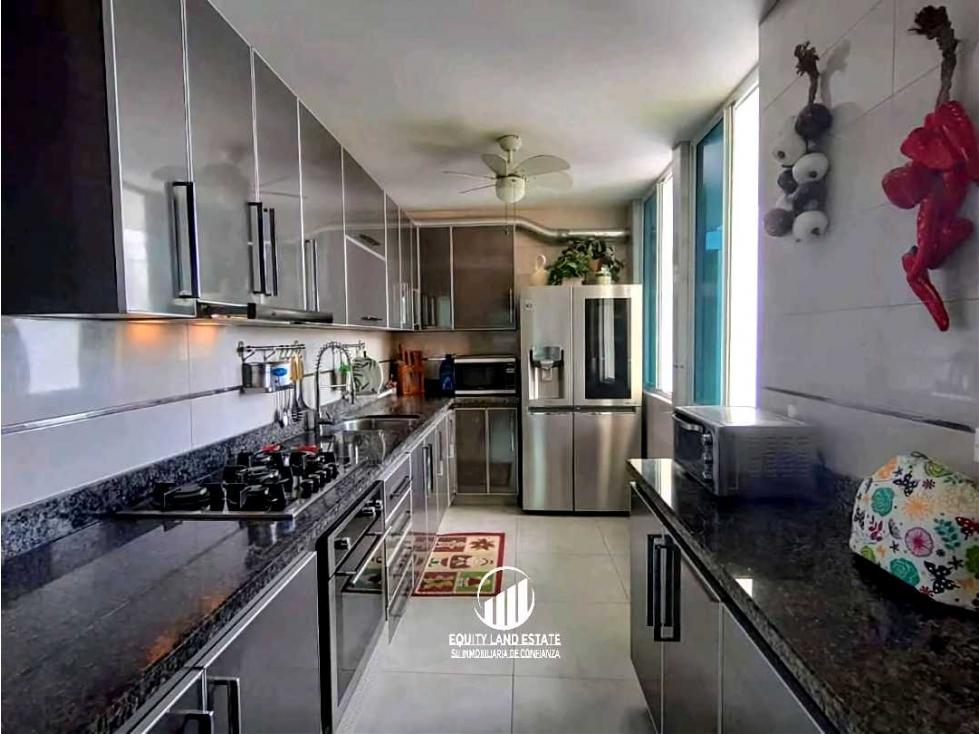VENTA DE APARTAMENTO PENHOUSE EN EL CANGREJO — foto 5