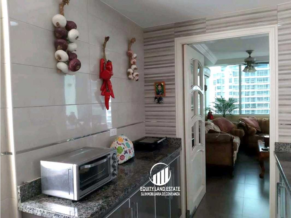 VENTA DE APARTAMENTO PENHOUSE EN EL CANGREJO — foto 6