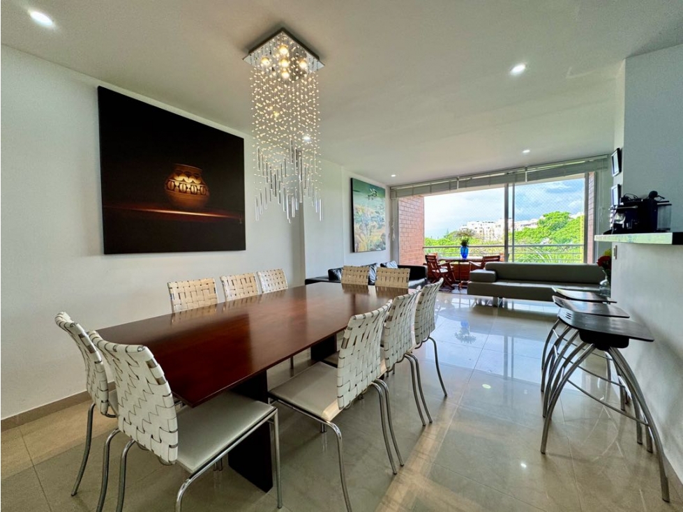 Venta de Apartamento Penthouse Duplex en La Hacienda Cali