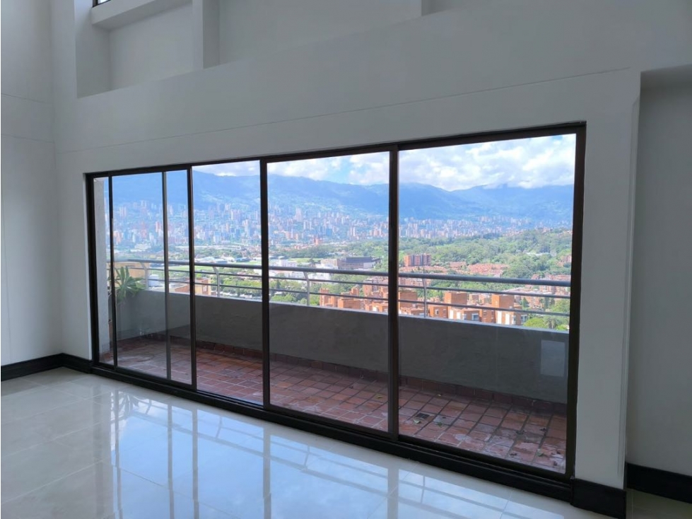 Venta de apartamento penthouse en Belén los Bernal — foto 2