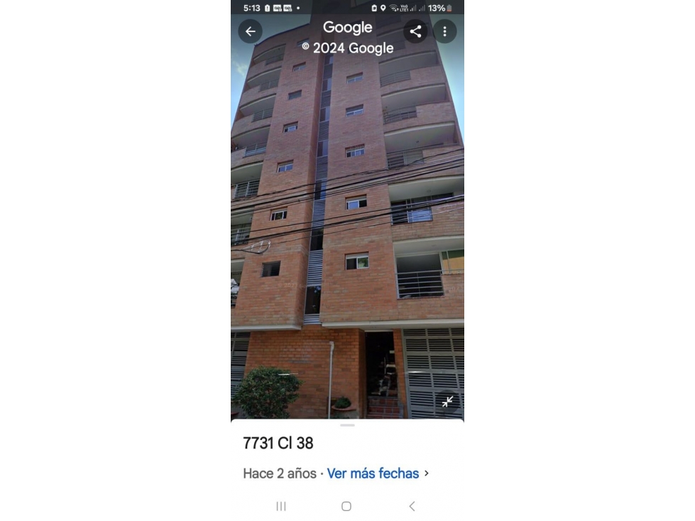 VENTA DE APARTAMENTO PENTHOUSE EN LAURELES