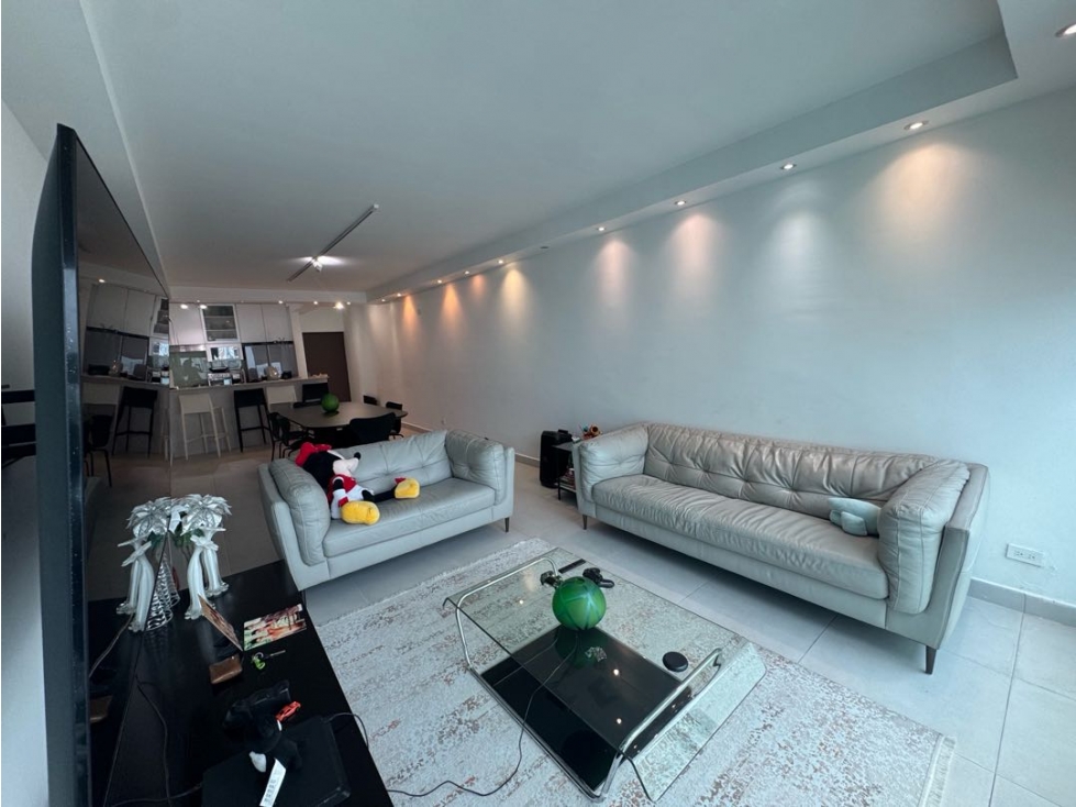 Venta de apartamento Penthouse con terraza | Pacific Sky, Paitilla