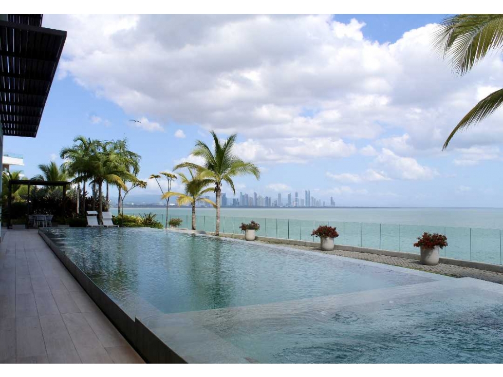 VENTA DE PENTHOUSE DE LUJO EN OCEAN PEARL OCEAN REEF 718M2 JP
