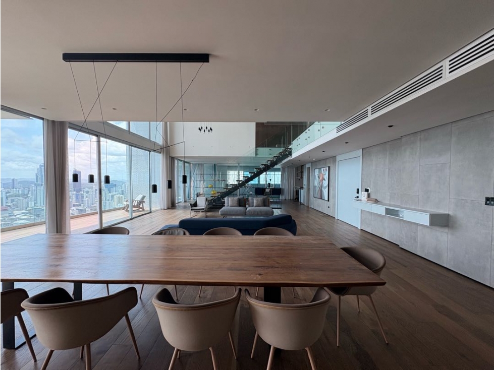 VENTA DE APARTAMENTO PH AQUAMARE - PUNTA PACIFICA — foto 2
