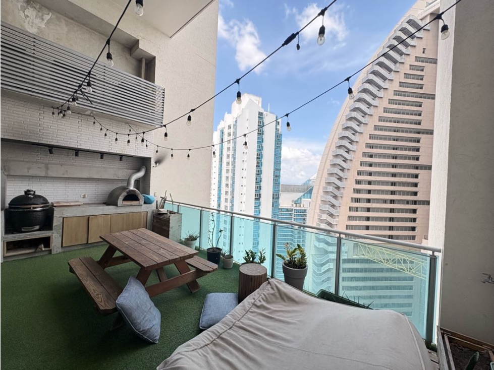 VENTA DE APARTAMENTO PH AQUAMARE - PUNTA PACIFICA — foto 4