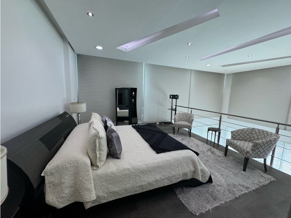 VENTA DE APARTAMENTO PH LOFT 41