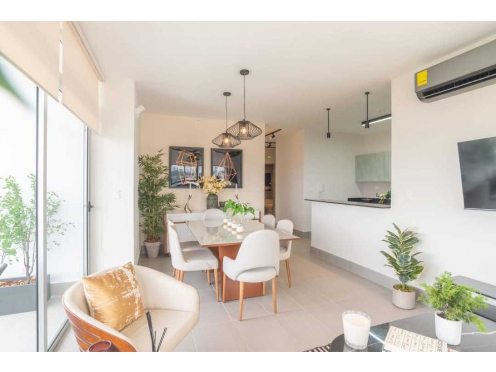 VENTA DE APARTAMENTO PH LOMA VISTA 2 RE, 98M2 — foto 2