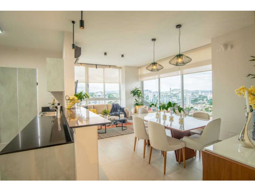 VENTA DE APARTAMENTO PH LOMA VISTA 2 RE, 98M2 — foto 3