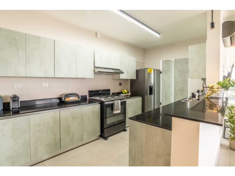 VENTA DE APARTAMENTO PH LOMA VISTA 2 RE, 98M2 — foto 4