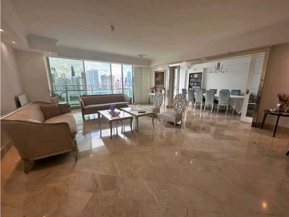 VENTA DE APARTAMENTO PH PENINSULA 324M2 JP