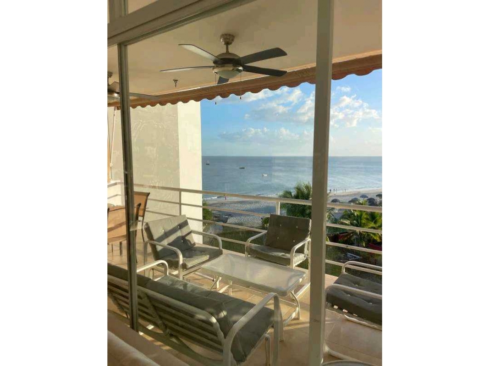 VENTA DE APARTAMENTO AMUEBLADO PH PLAYA BLANCA 149m2 - 5