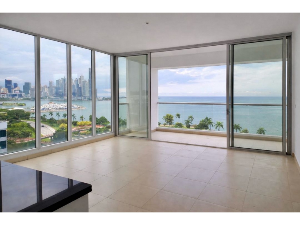 VENTA DE APARTAMENTO PH RIVAGE TOWER - Ave. BALBOA