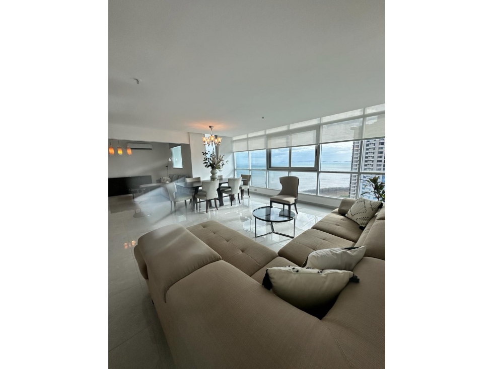 VENTA DE APARTAMENTO PH RIVERSIDE, COSTA DEL ESTE 130M2 JP