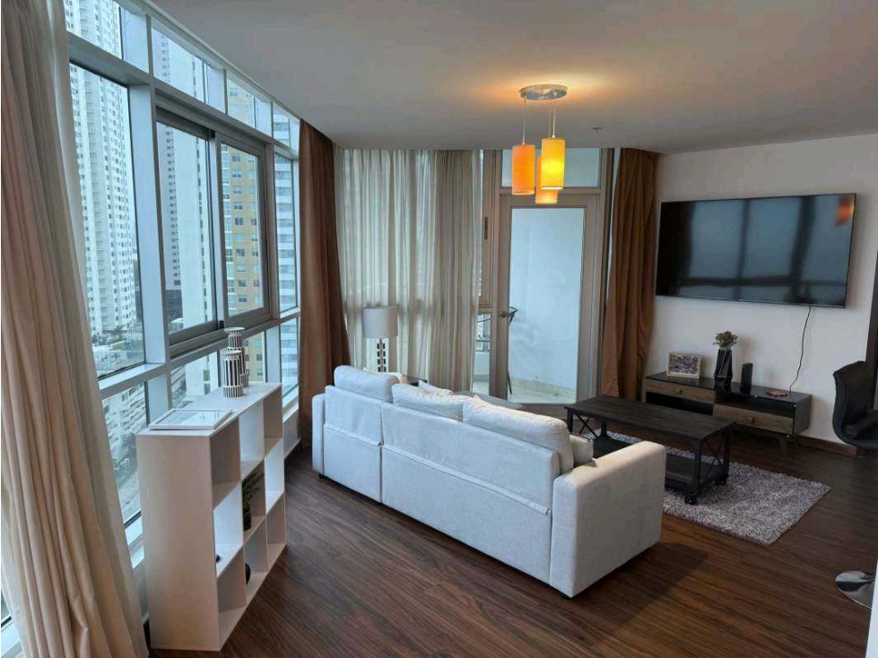 VENTA DE APARTAMENTO PH RIVERSIDE, COSTA DEL ESTE 100M2 JP
