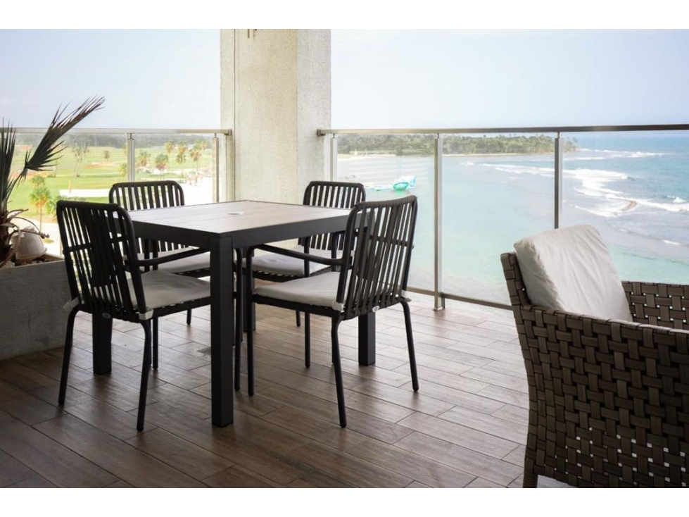 VENTA DE APARTAMENTO PLAYA ESCONDIDA (EC) VISTA AL MAR — foto 6