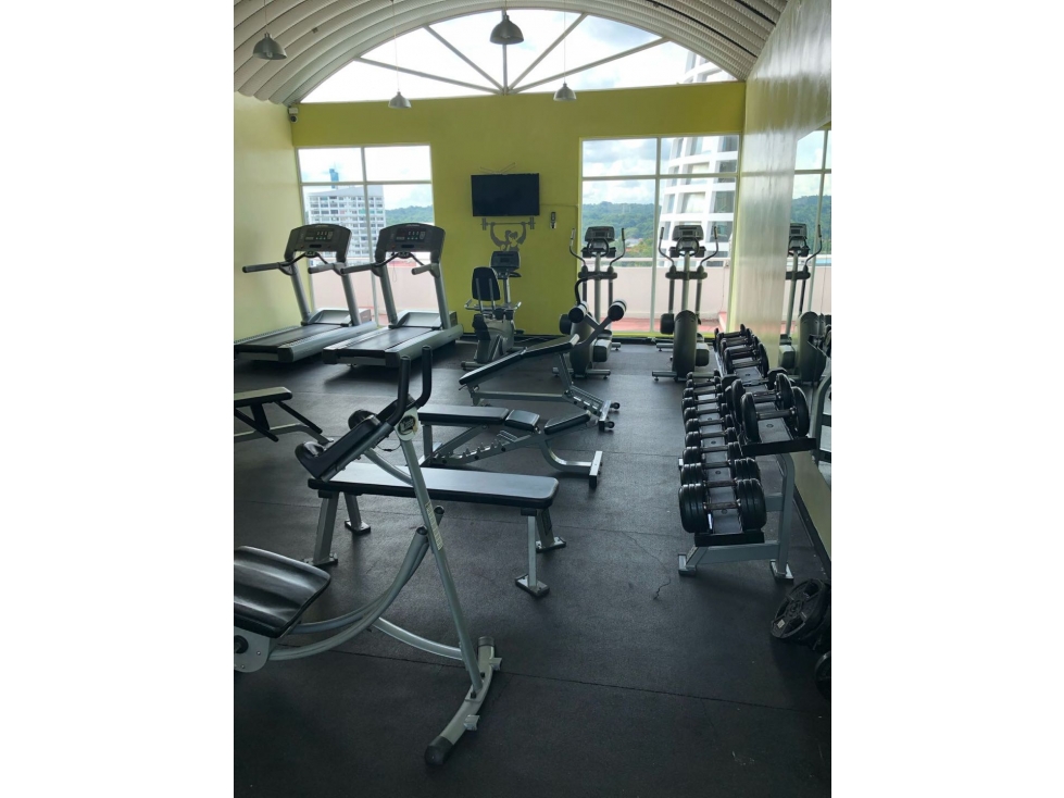 VENTA DE APARTAMENTO PLAZA EDISON PH EL MARE 4000 — foto 3