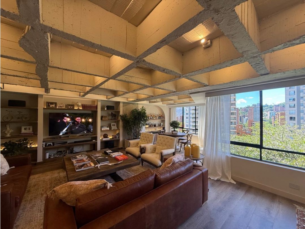 VENTA DE APARTAMENTO, EL POBLADO. — foto 2