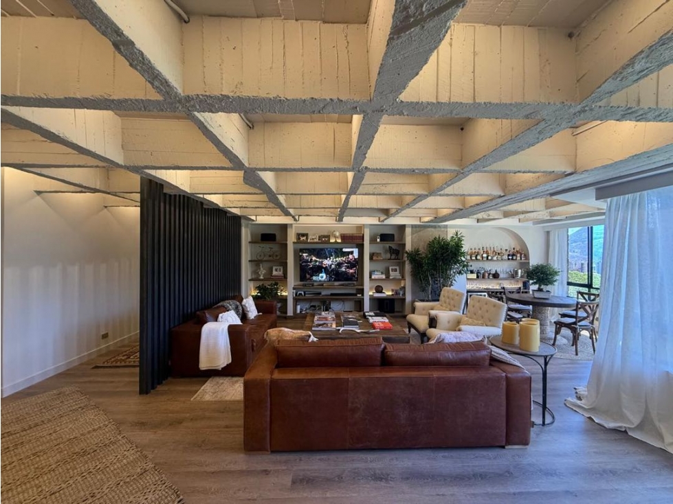 VENTA DE APARTAMENTO, EL POBLADO. — foto 3