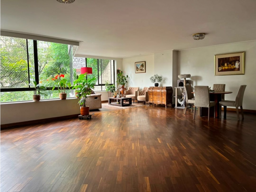 VENTA DE APARTAMENTO POBLADO