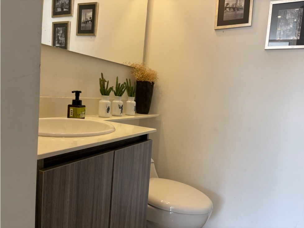 VENTA DE APARTAMENTO POBLADO CIUDAD DEL RIO — foto 2