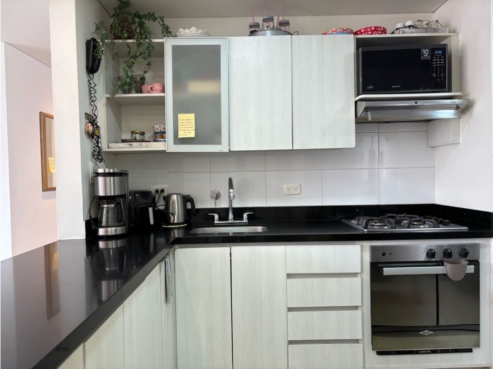 VENTA DE APARTAMENTO POBLADO CIUDAD DEL RIO — foto 5