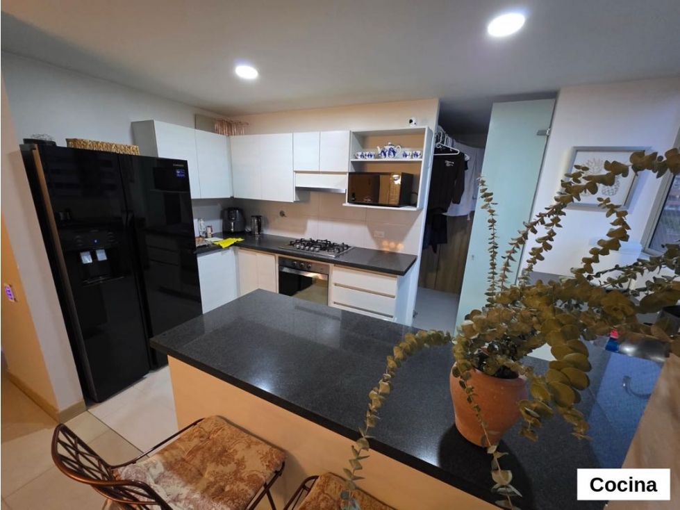 Venta de apartamento Poblado Castropol — foto 5