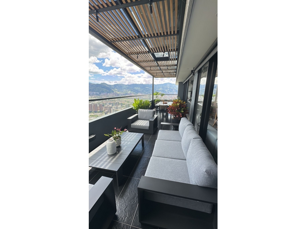 Venta de Apartamento Poblado las Palmas