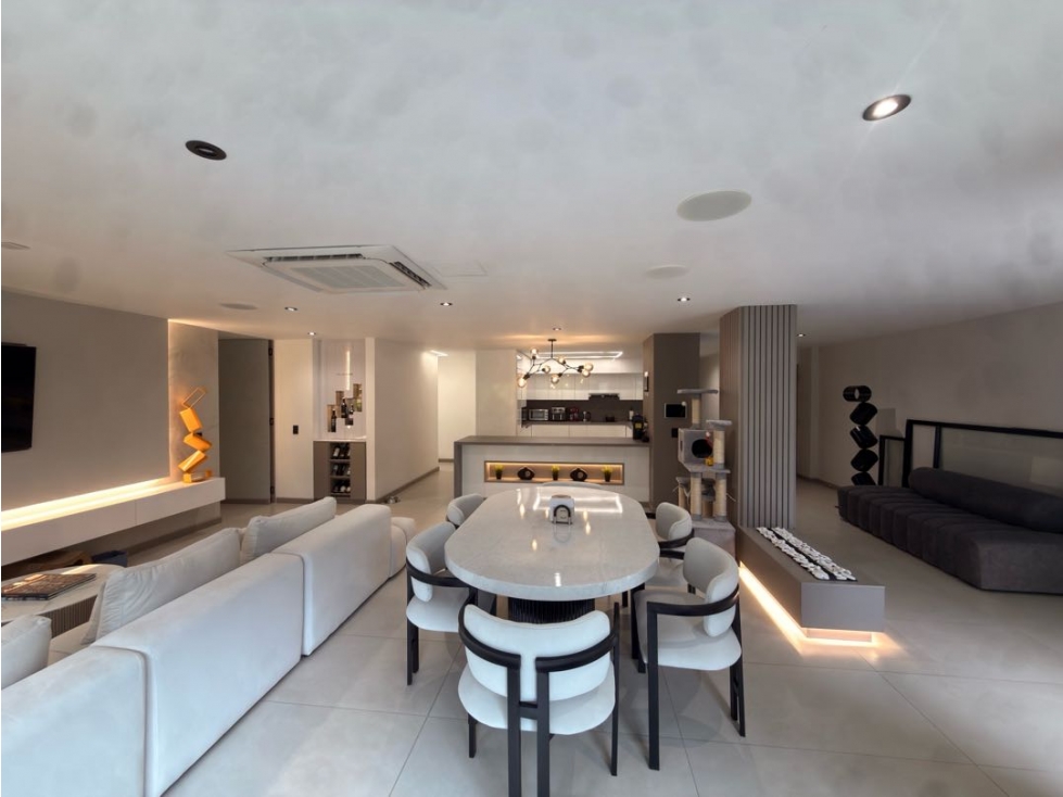 Venta de apartamento Poblado la Aguacatala — foto 2