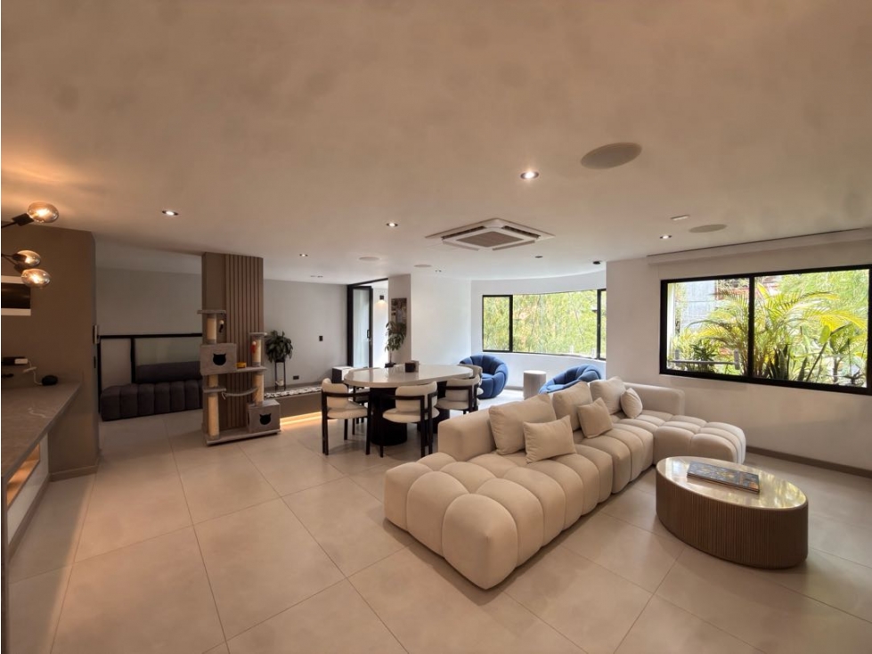 Venta de apartamento Poblado la Aguacatala — foto 3