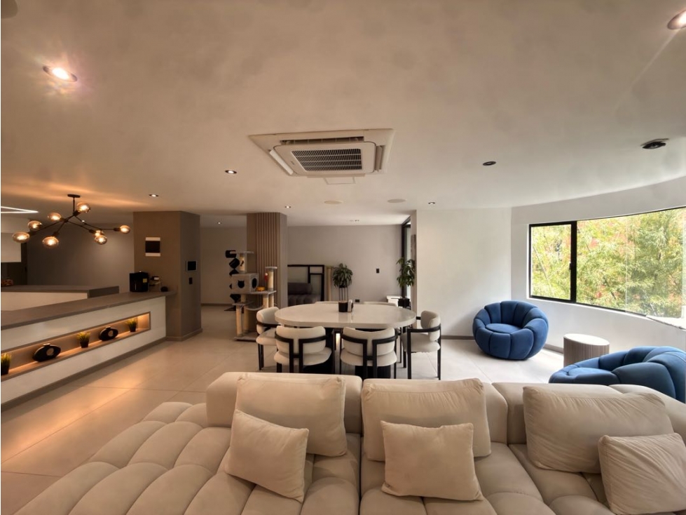 Venta de apartamento Poblado la Aguacatala — foto 4
