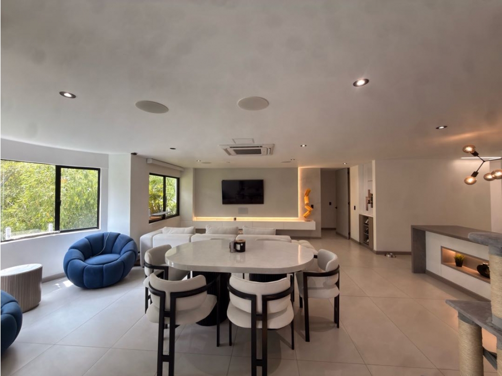Venta de apartamento Poblado la Aguacatala — foto 6