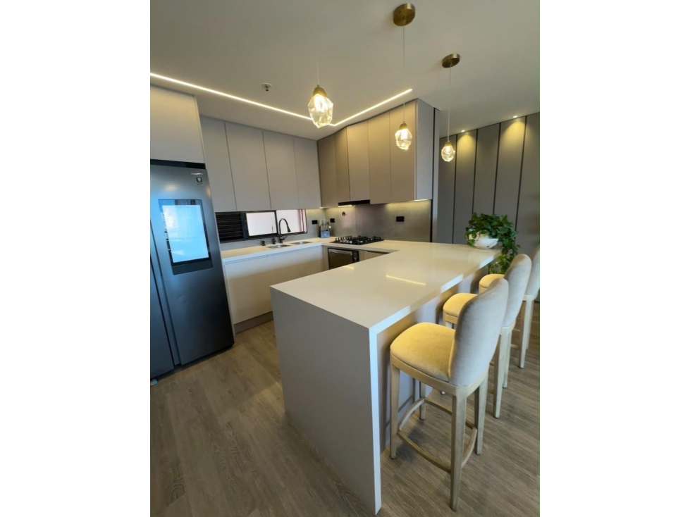 Venta de apartamento Poblado los Balsos — foto 3
